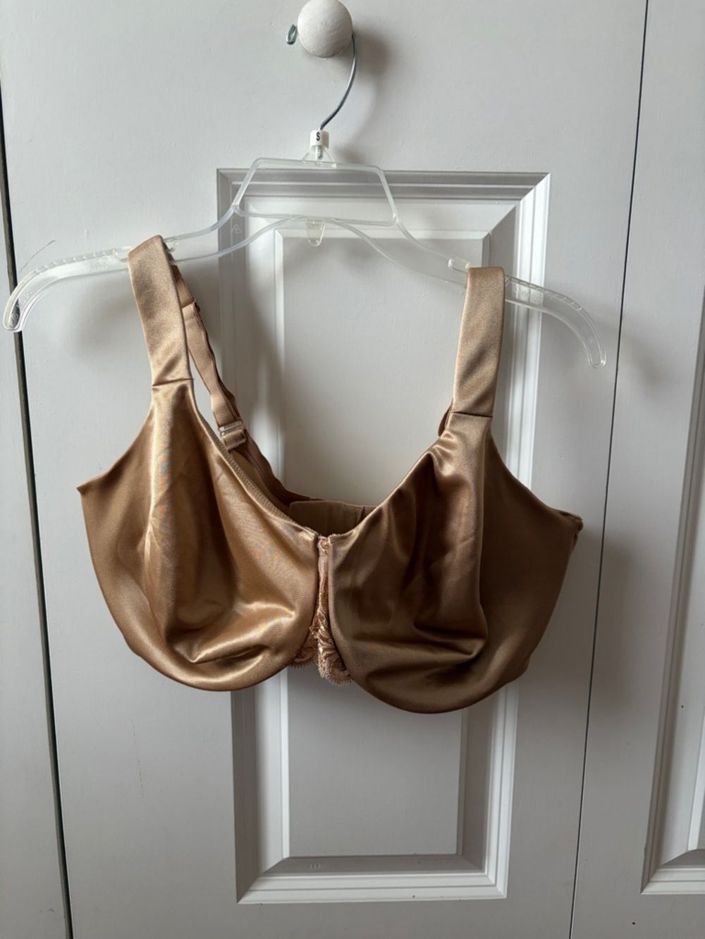 Soma Sensuous Sides Minimizer 3 Bra Size 38G